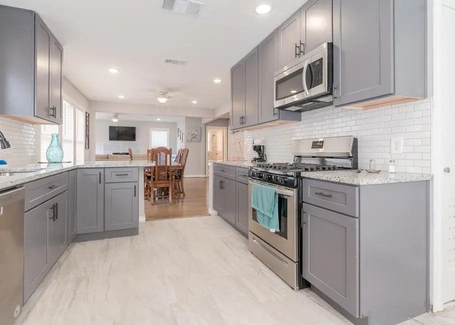 1408 Bowie Drive, Galveston, TX 77551 1408 Bowie Drive, Galveston, TX 77551