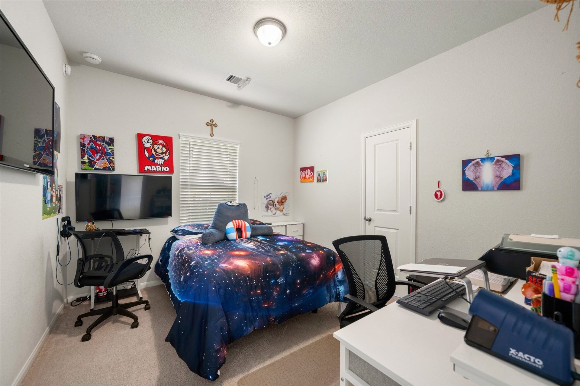 2324 Harmony Glade Lane, Spring, TX 77386 second bedroom
