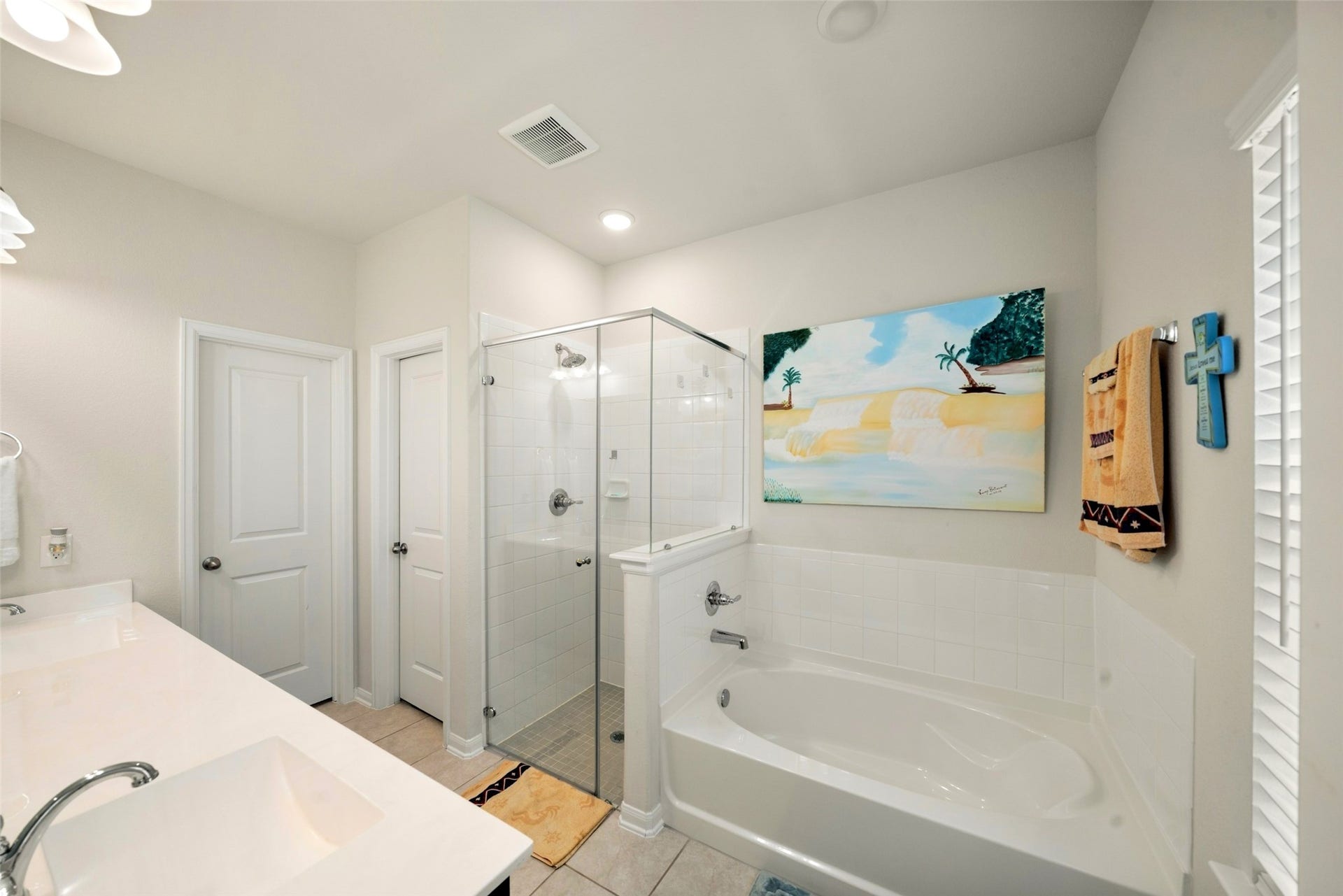 2324 Harmony Glade Lane, Spring, TX 77386 Primary bathroom