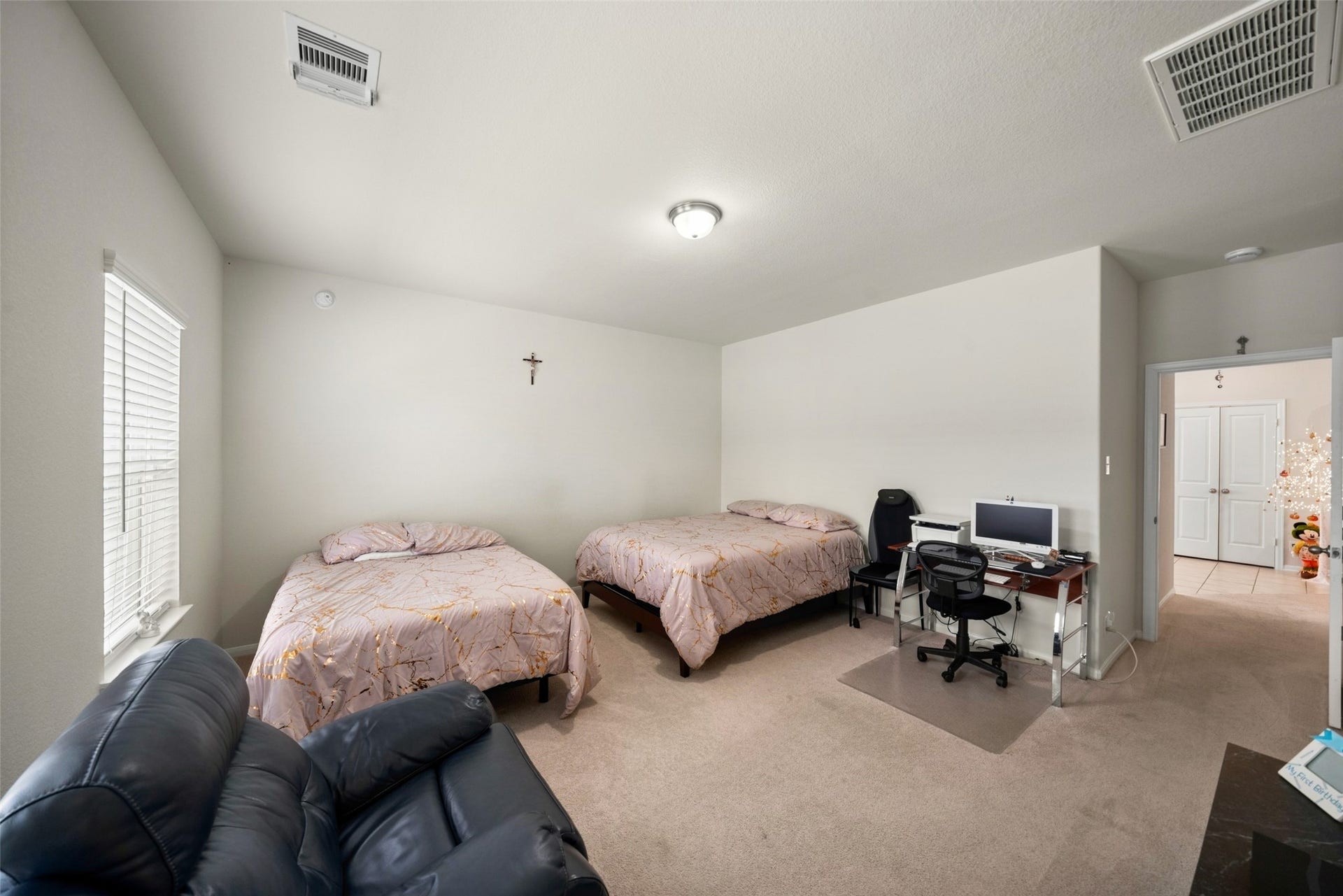 2324 Harmony Glade Lane, Spring, TX 77386 primary bedroom