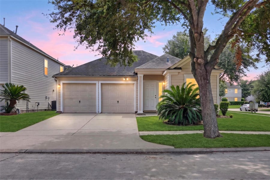 Property photo for 12835 Wisteria Park Drive, Houston, TX