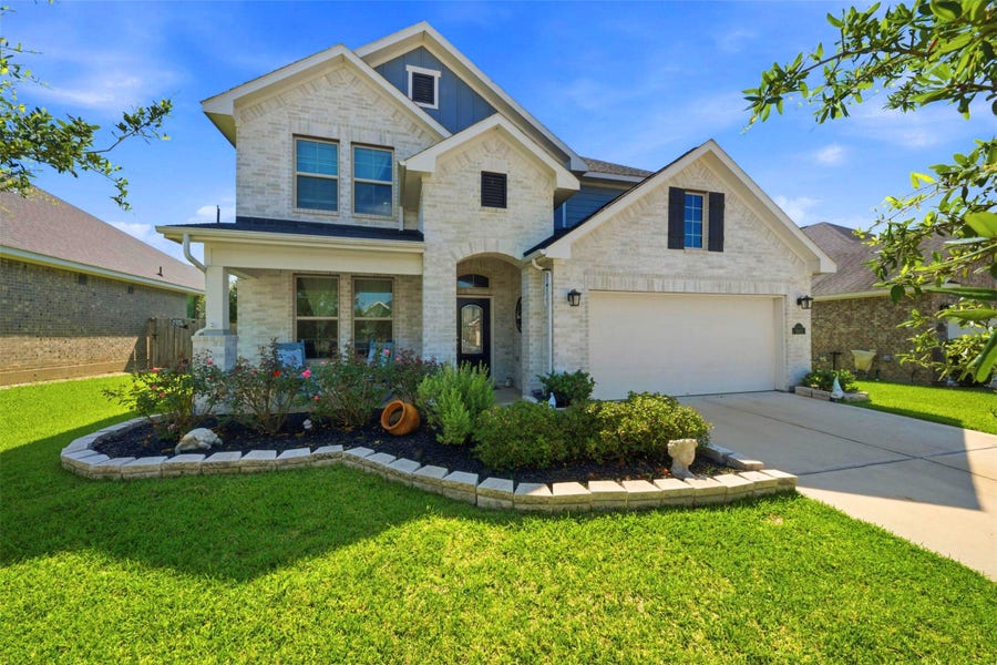 Property photo for 8411 Delta Down Drive, Fulshear, TX