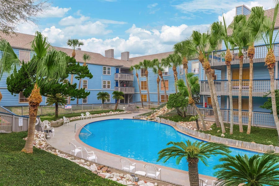 Property photo for 8100 Seawall Boulevard, #B, Galveston, TX