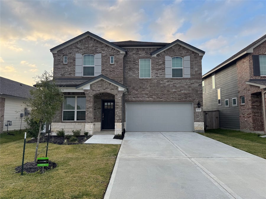 Property photo for 18731 Frost Ridge Drive, Crosby, TX