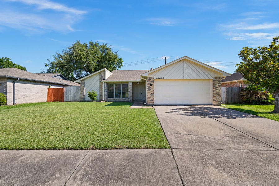 Property photo for 14023 Old Village Lane, Sugar Land, TX