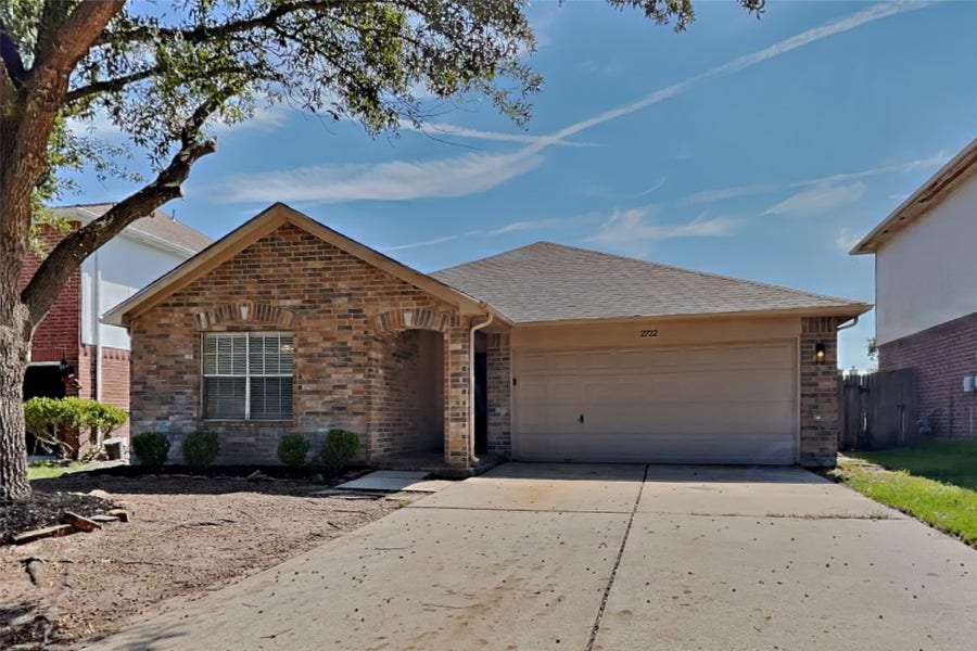 Property photo for 2722 Hidden Spring Vale Drive, Spring, TX