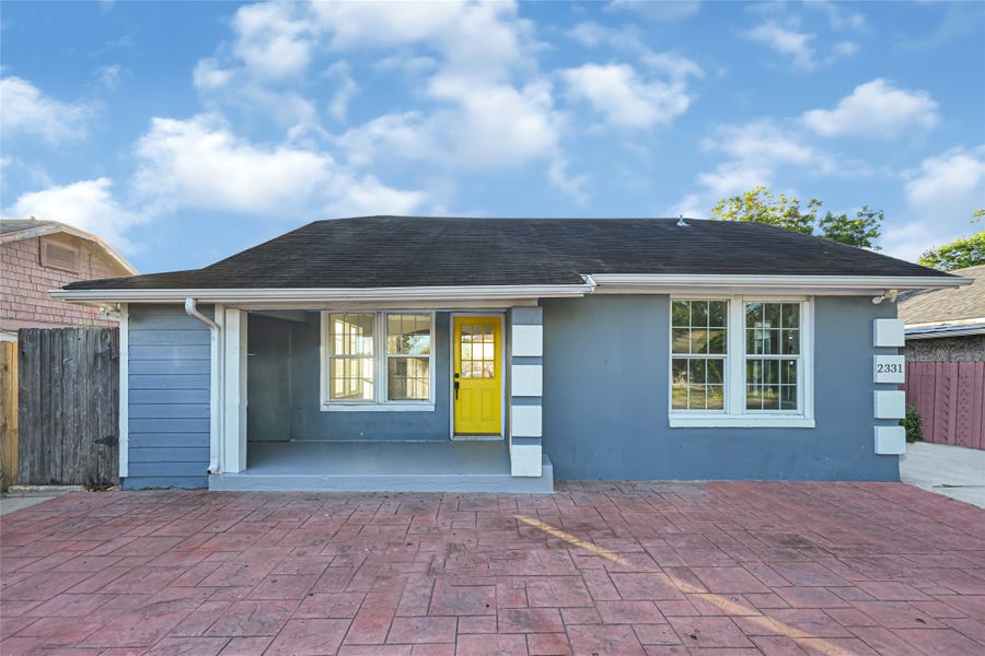Property photo for 2331 Delafield Street, #A, Houston, TX