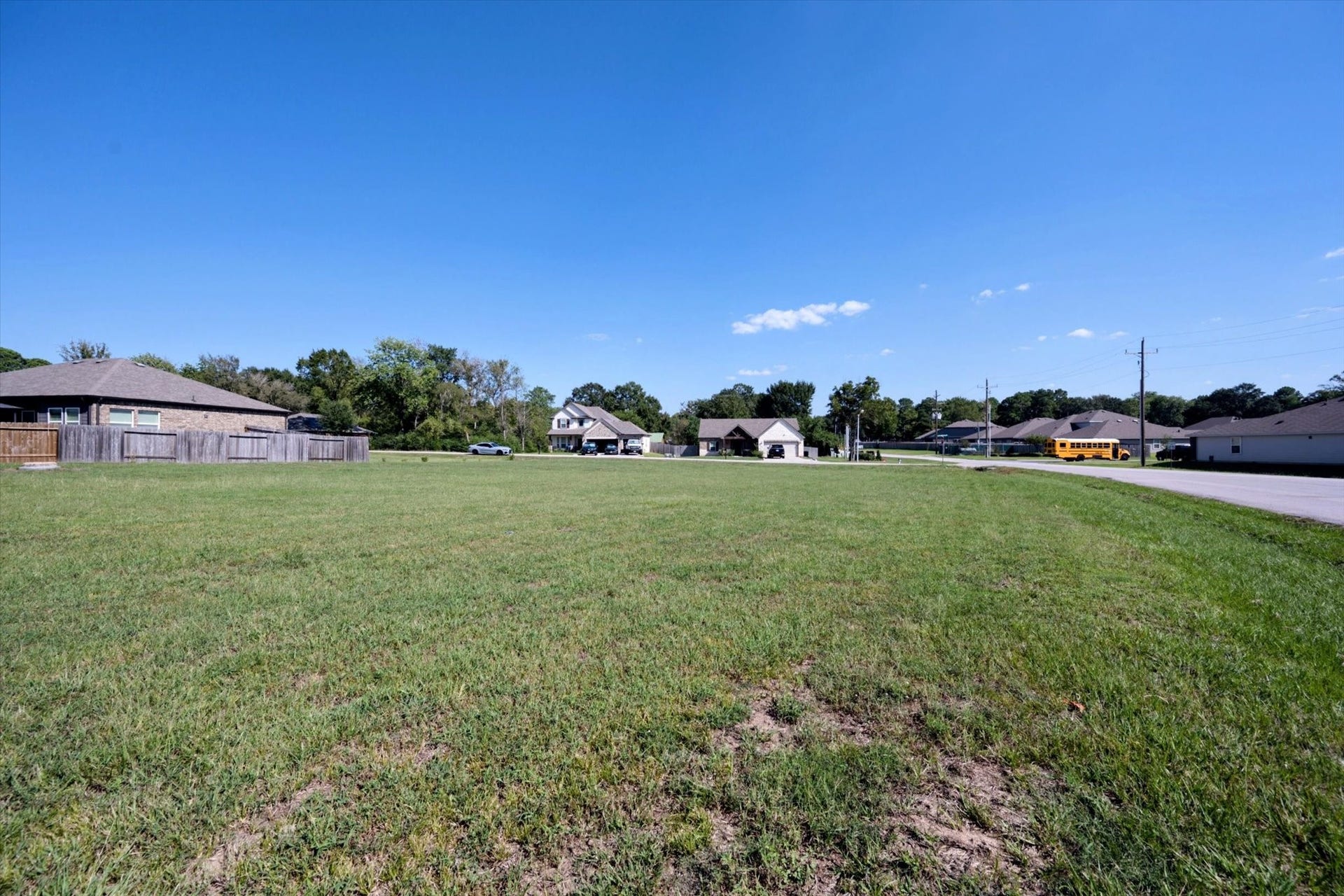 TBD - Lot 95 Ridgecrest Drive, Willis, TX 77318