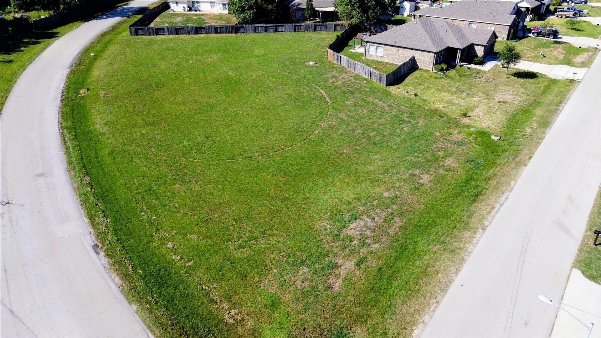 TBD - Lot 95 Ridgecrest Drive, Willis, TX 77318