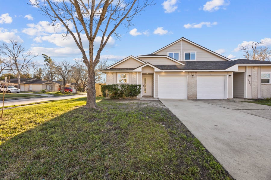 Property photo for 22101 Diane Drive, Spring, TX