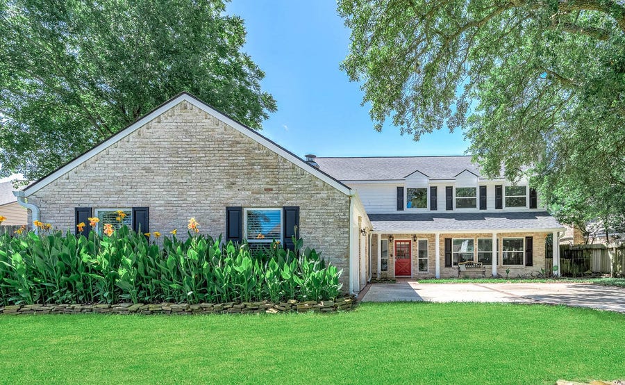 Property photo for 20215 Lake Sherwood Drive, Katy, TX