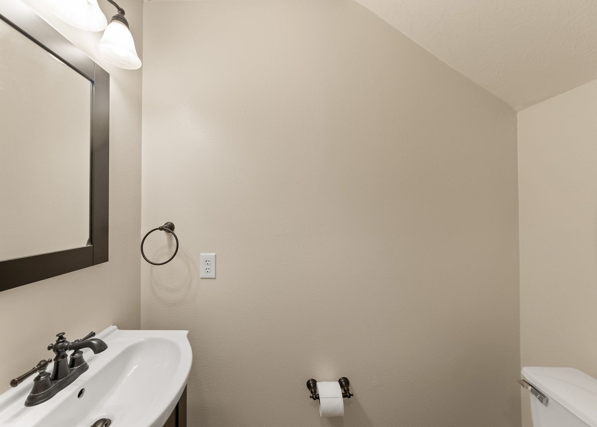 half bath