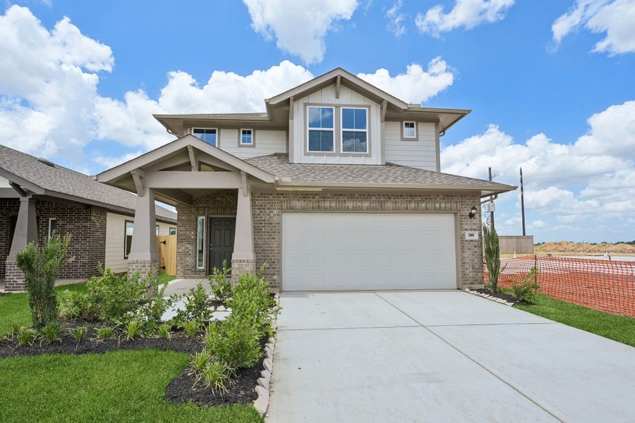 Property photo for 399 Hickory Hills Drive, Pattison, TX