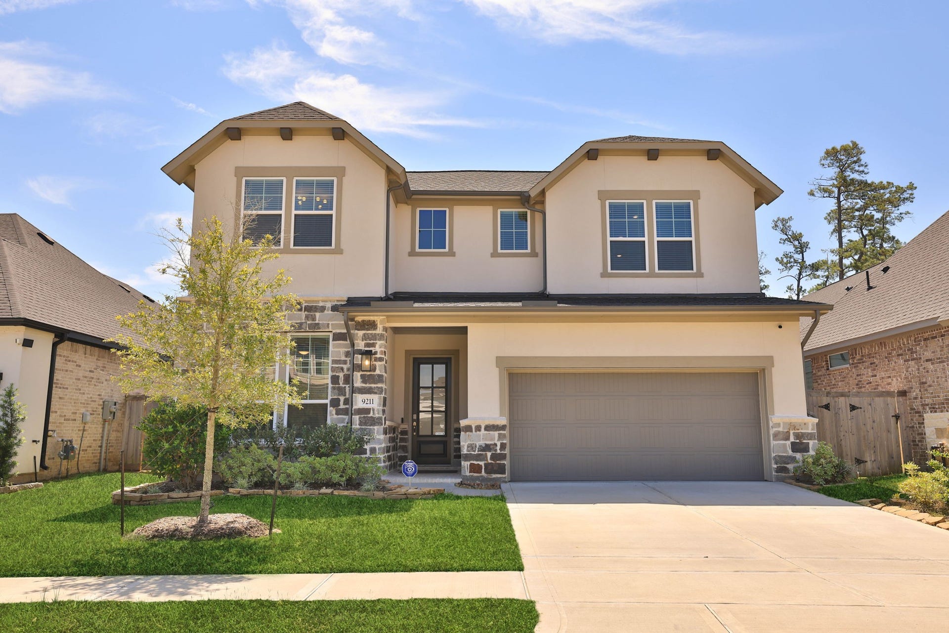 9211 Fury Landing Lane, Tomball, TX 77375 Beautiful family home in a great location!