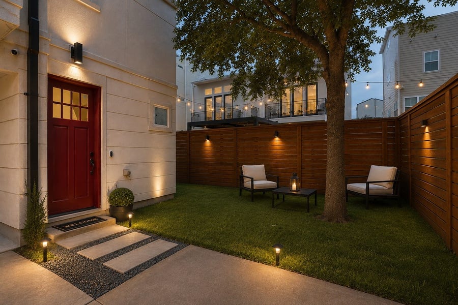Property photo for 2212 Stuart Street, Houston, TX
