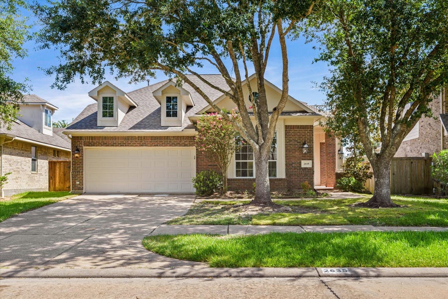 Property photo for 2635 Katie Harbor Drive, Manvel, TX