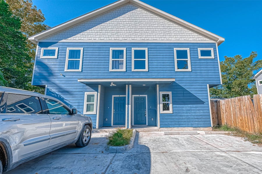 Property photo for 7903 Moon Beam Street, #A, Houston, TX