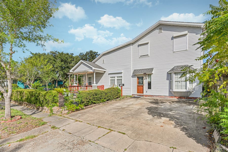 Property photo for 4928 Avenue P, Galveston, TX