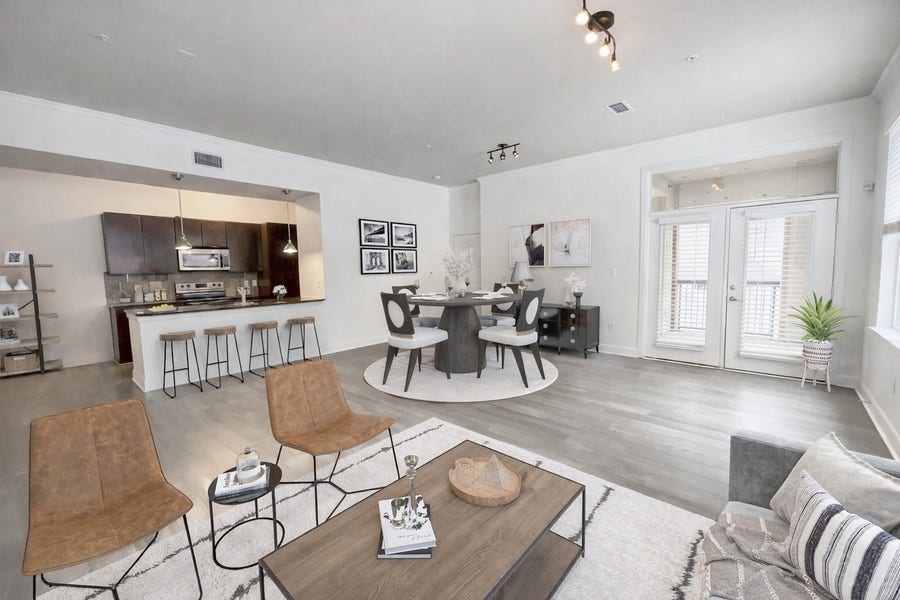 Property photo for 300 St Joseph Parkway, #109, Houston, TX