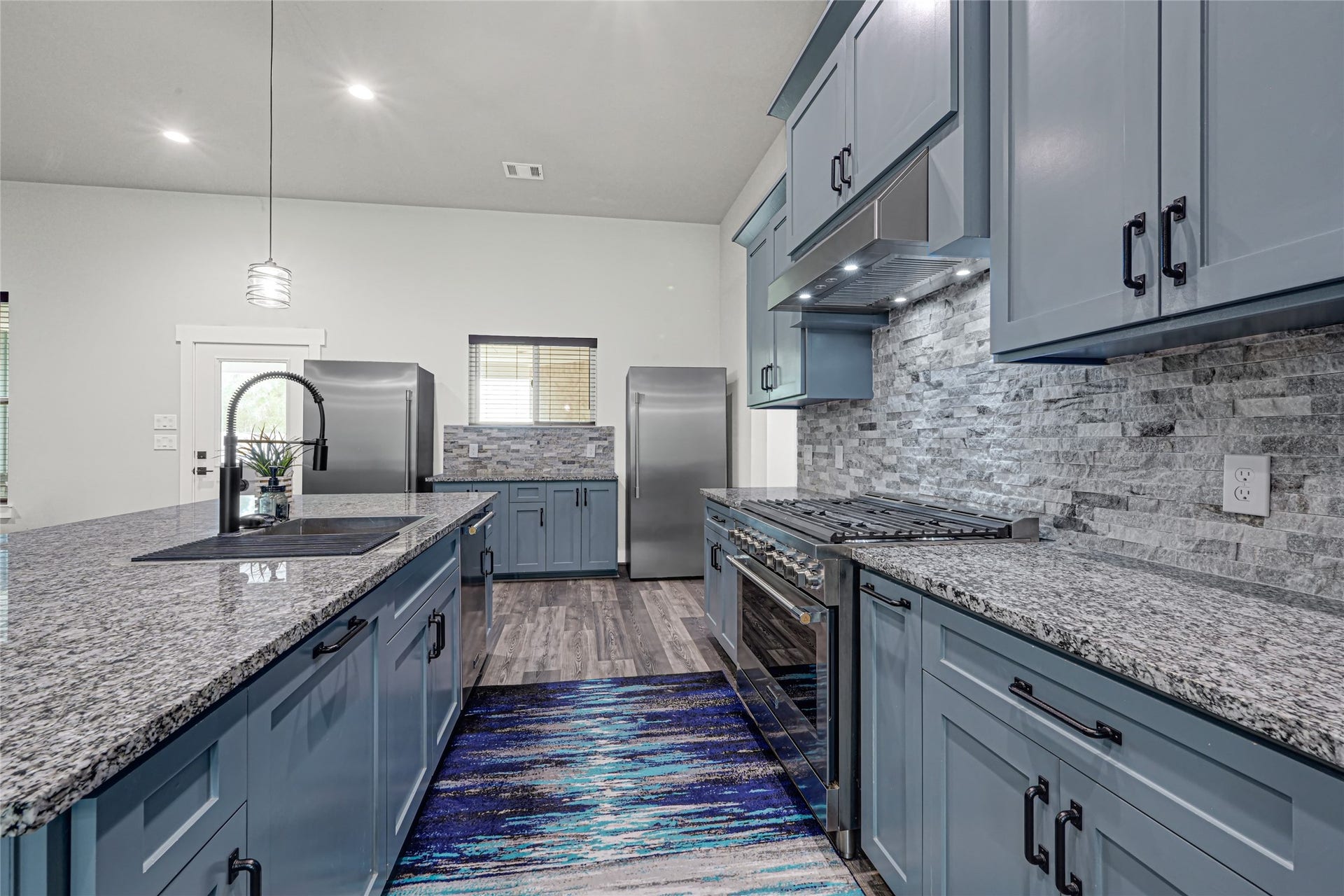 3325 County Road 160, Alvin, TX 77511 Full sized freezer and refrigerator will convey with the home.