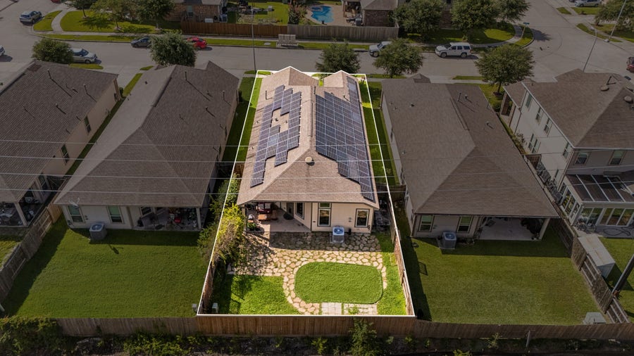 Property photo for 4138 Streambed Trail, Houston, TX