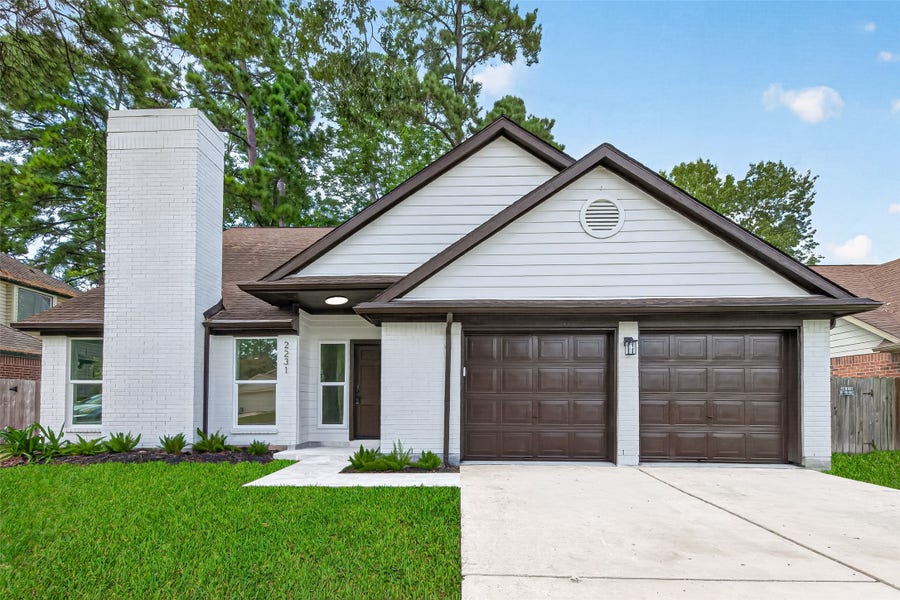 Property photo for 2231 Rolling Glen Drive, Spring, TX