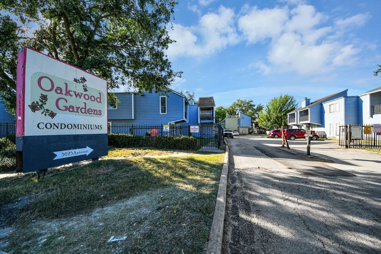 5625 Antoine Drive, #312, Houston, TX 77091 5625 Antoine Drive, #312, Houston, TX 77091
