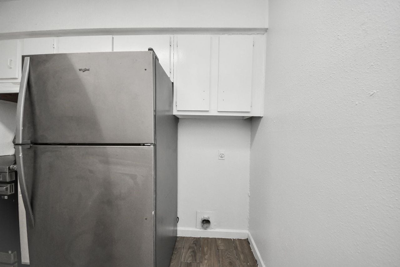5625 Antoine Drive, #312, Houston, TX 77091 Dryer Connections