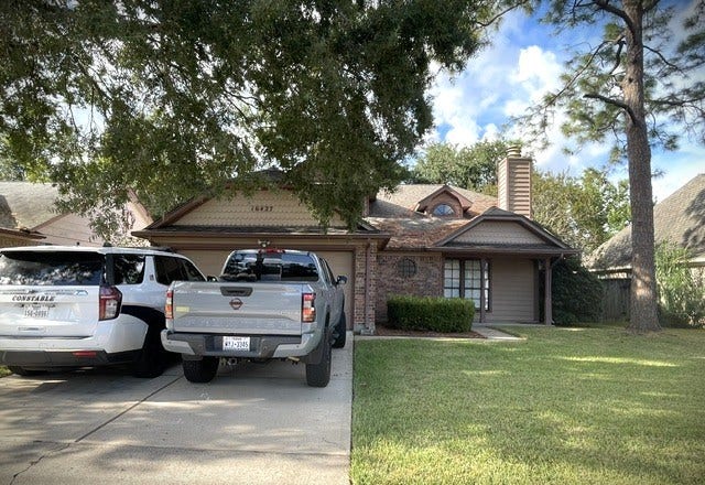Property photo for 16427 Dunmoor Drive, Houston, TX