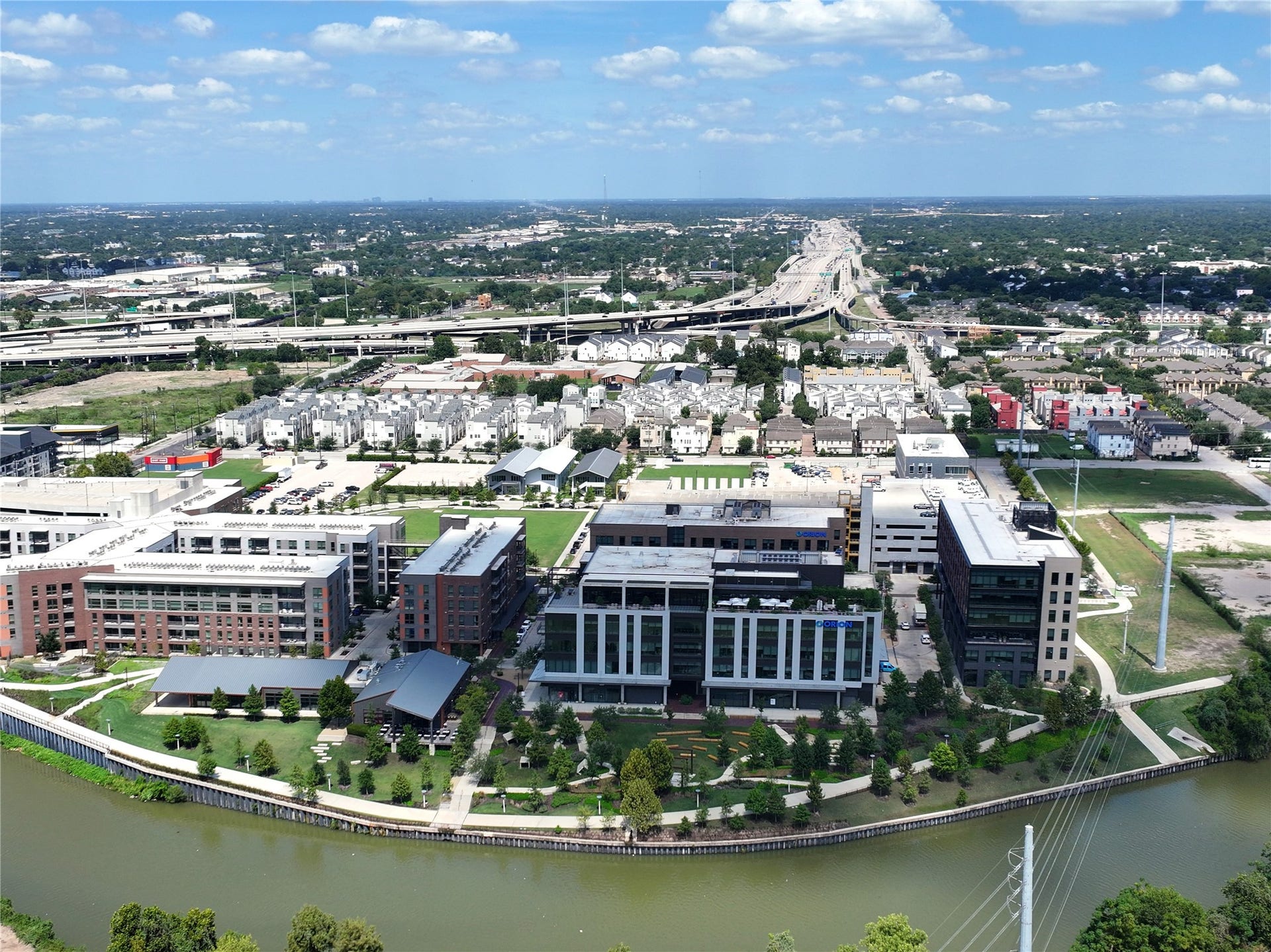 2711 Kennedy Street, Houston, TX 77003 East River in your backyard