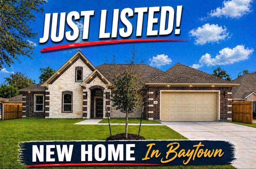 Property photo for 4118 Bear Creek Trace, Baytown, TX