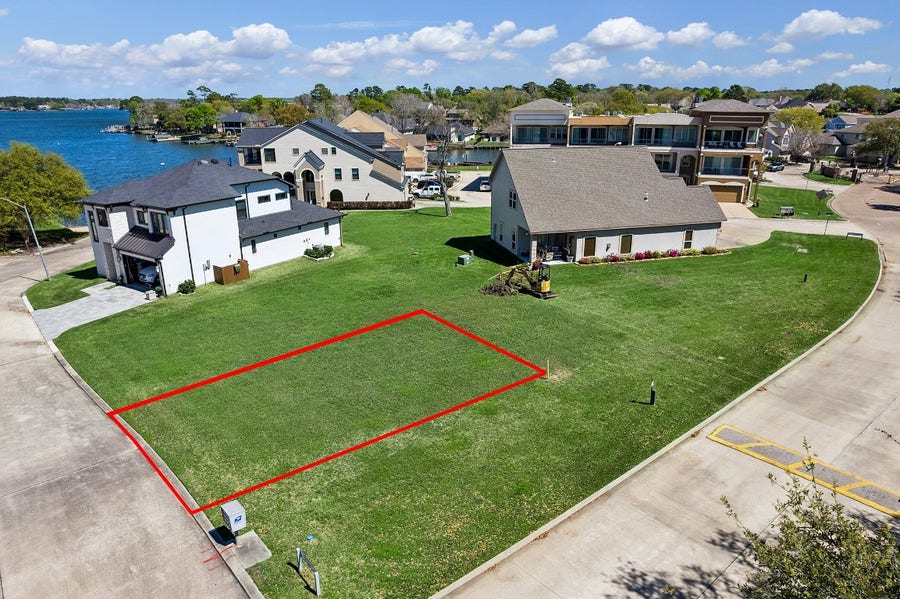 Property photo for TBD (Lot 1, Block 37) Outrigger Court, Willis, TX