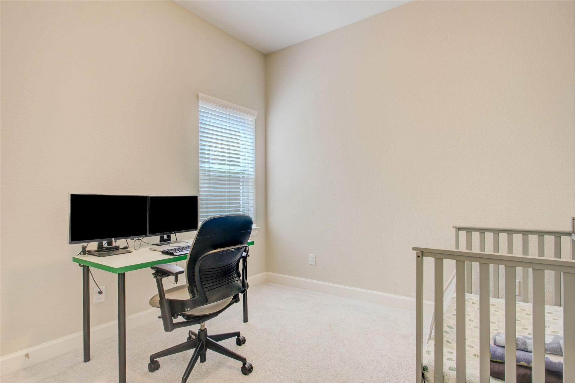 3423 Tranquil Harvest Trail, Richmond, TX 77406 Another secondary bedroom uses as an office.