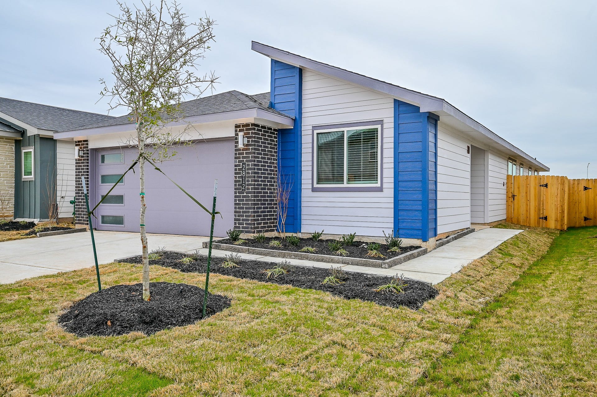 This is by far the most popular floorplan in this community.
