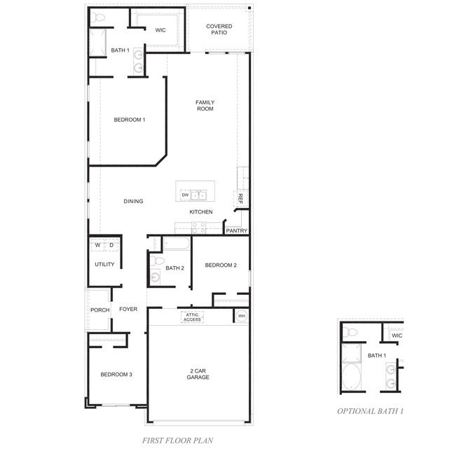 Paula Floor Plan