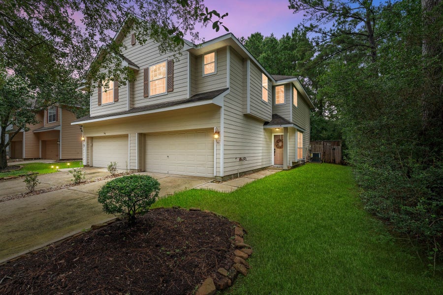 Property photo for 50 Leafstalk Court, The Woodlands, TX