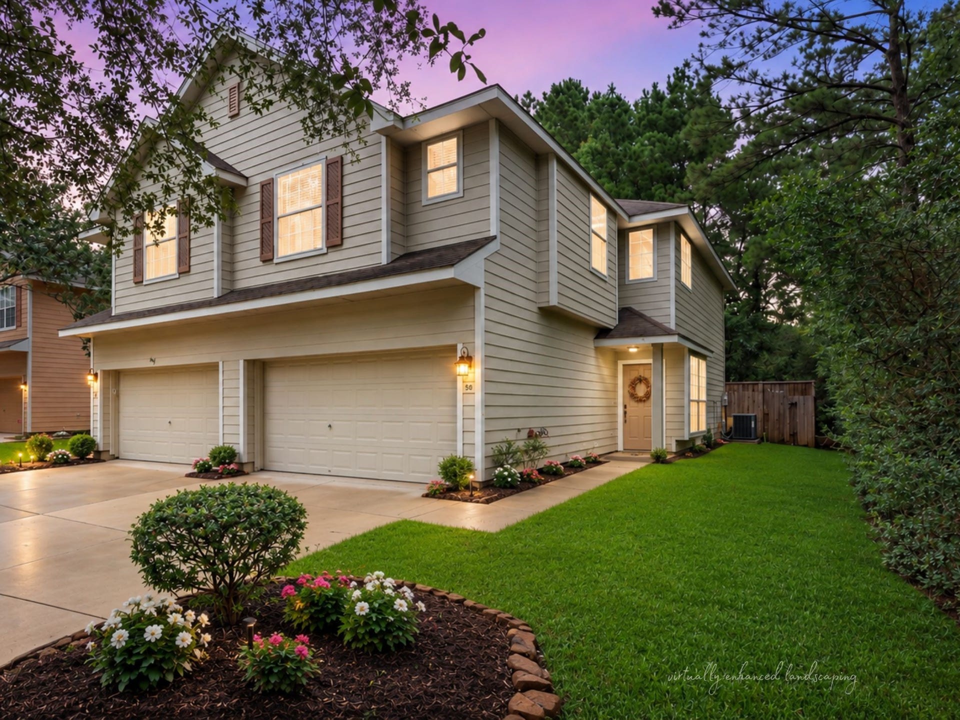 50 Leafstalk Court, The Woodlands, TX 77382 Welcome to 50 Leafstalk Ct.