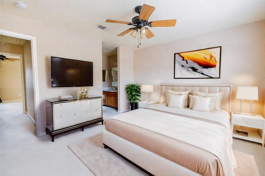 Property photo for 1907 Country Village Boulevard, #B, Humble, TX