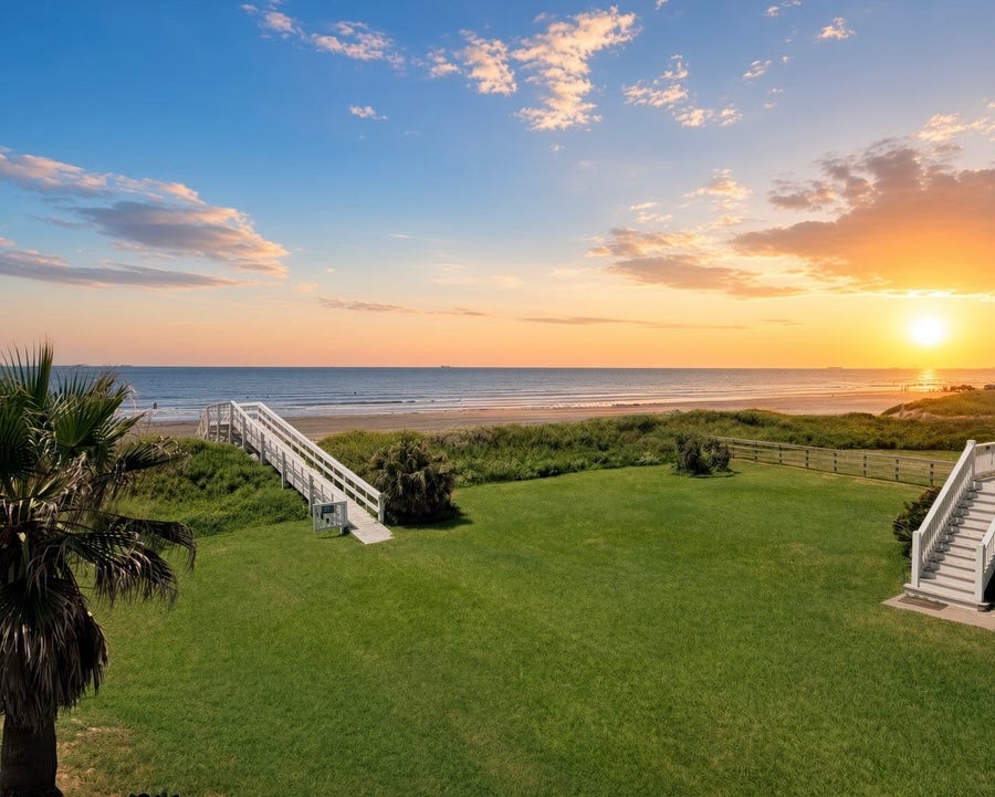 Property photo for 820 Brint Drive, Crystal Beach, TX