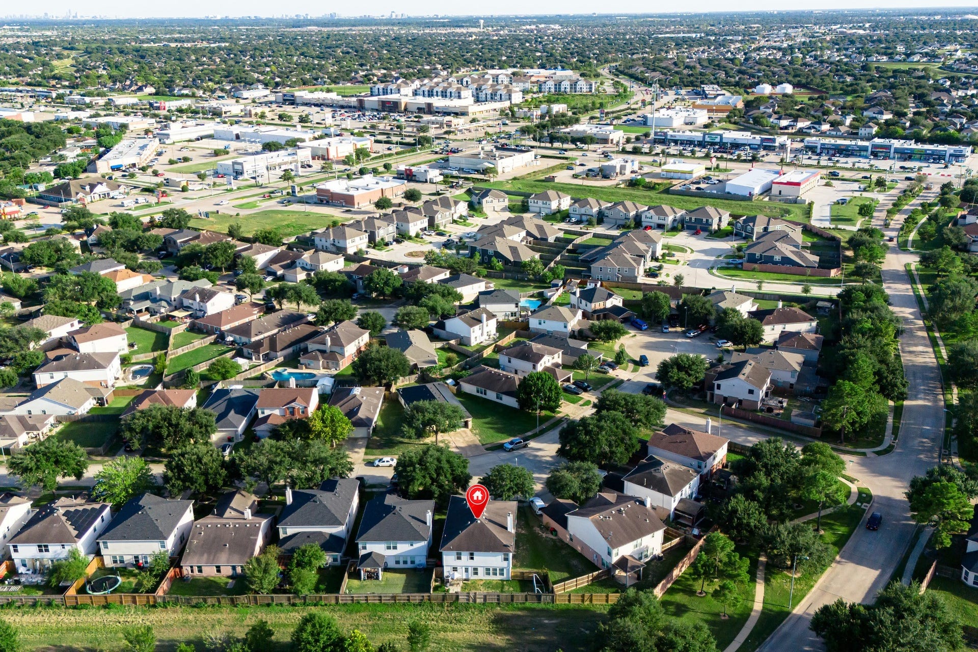 20706 Tealbrook Drive, Cypress, TX 77433