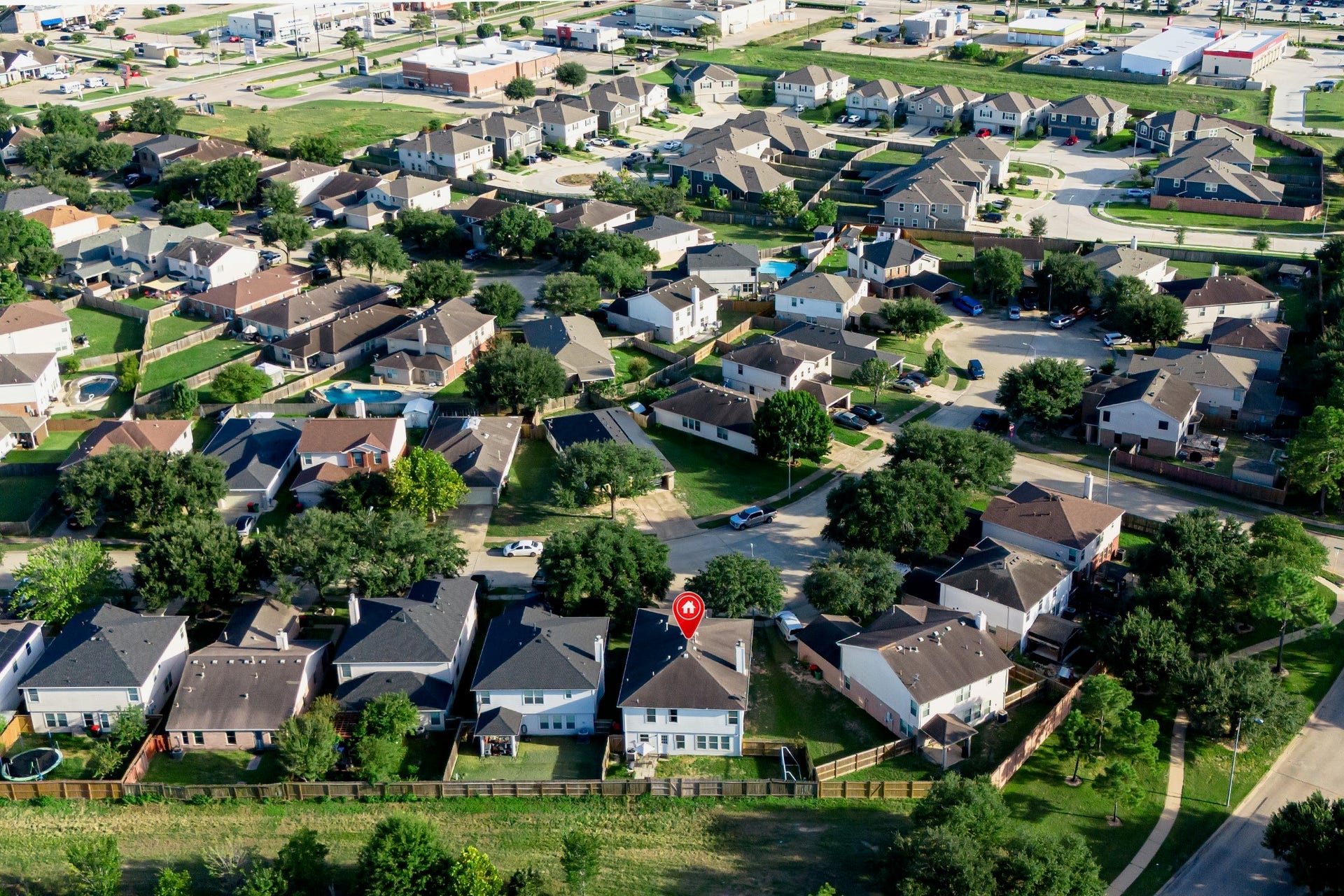 20706 Tealbrook Drive, Cypress, TX 77433