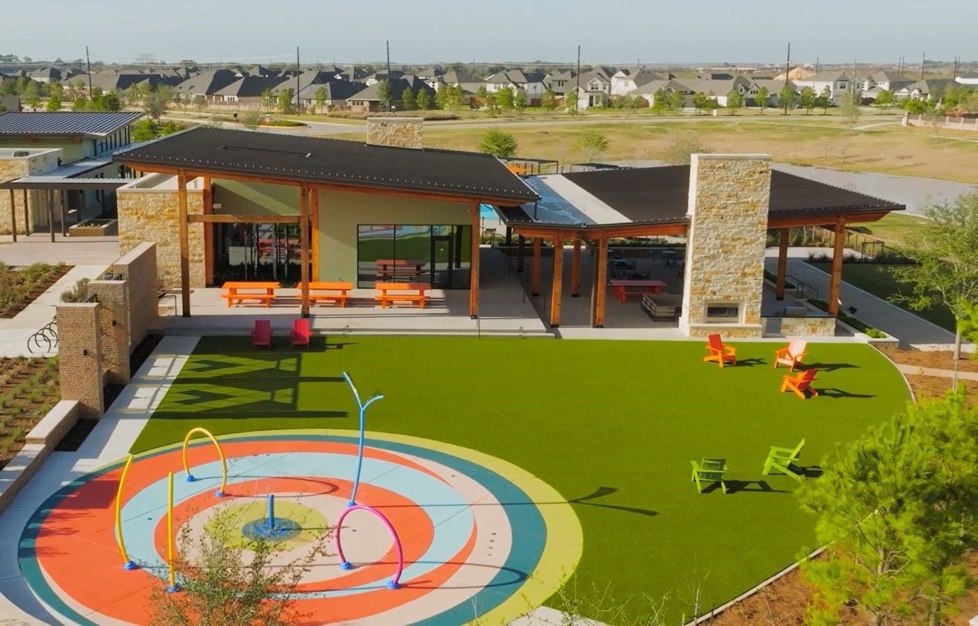 7807 Clover Gully Lane, Katy, TX 77493 Community Amenities