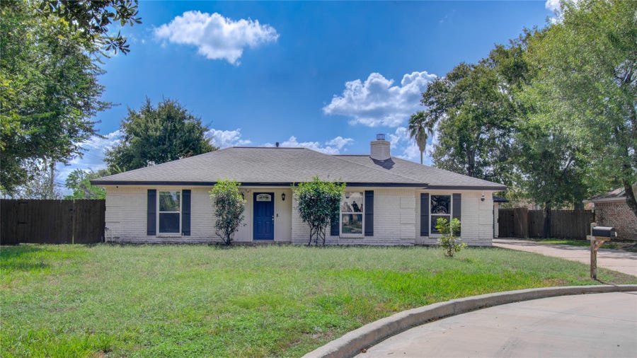 Property photo for 8103 Schaffer Lane, Houston, TX