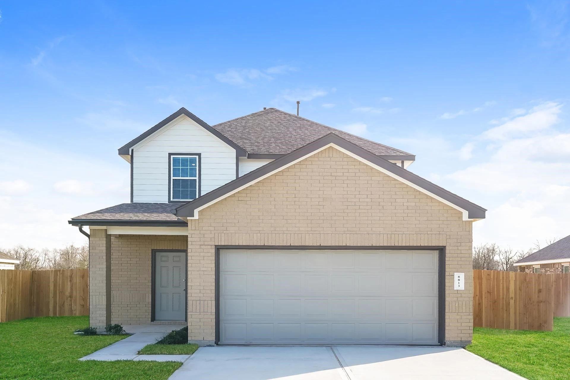 8813 E Lone Trail Boulevard, Texas City, TX 77591 8813 E Lone Trail Boulevard, Texas City, TX 77591