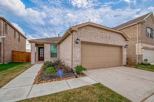 Property photo for 21227 Gulf Front Drive, Cypress, TX
