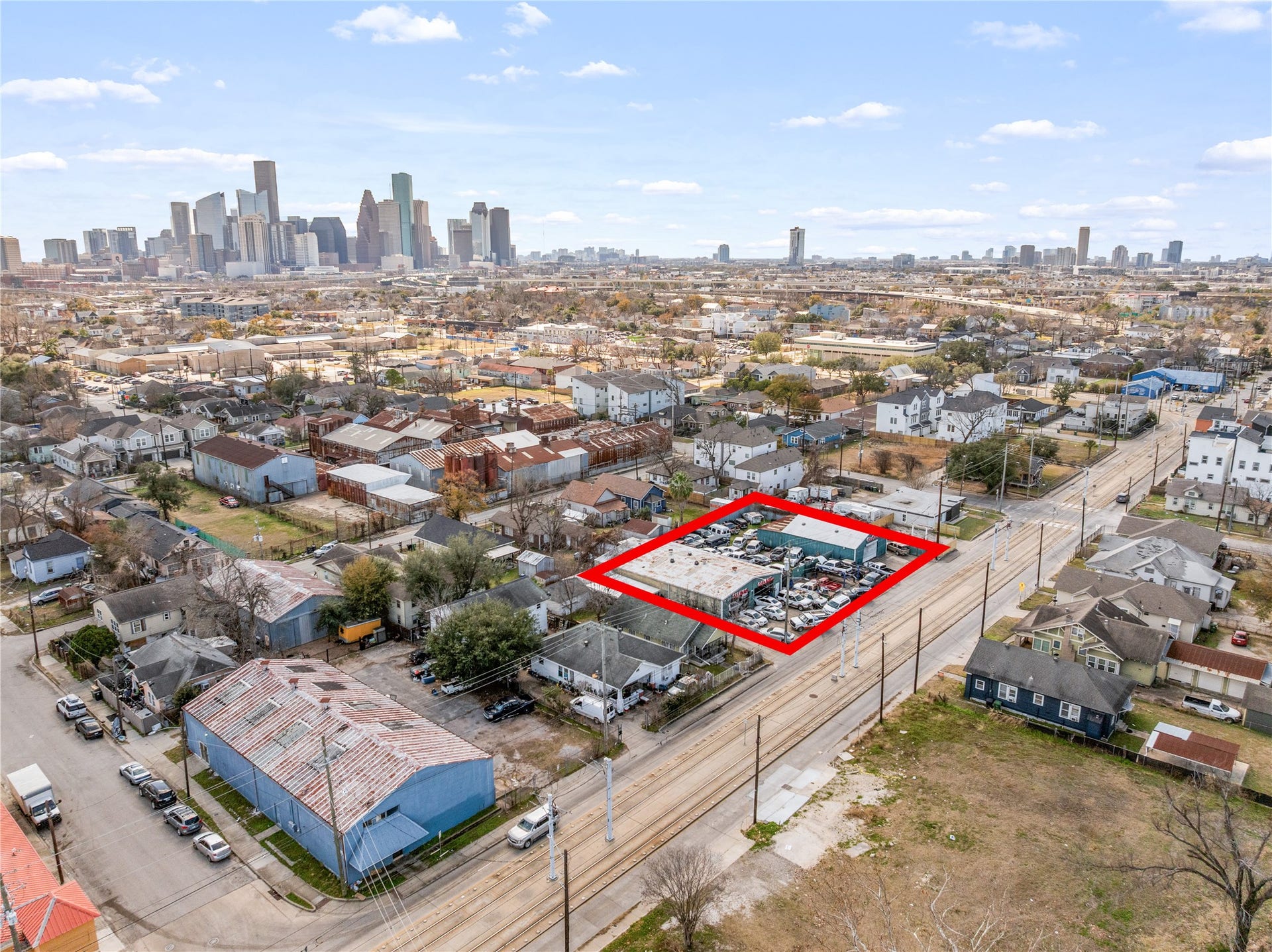 902 Boundary Street, Houston, TX 77009