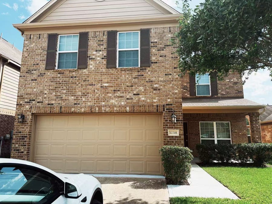 Property photo for 12218 Claytons Park Lane, Humble, TX