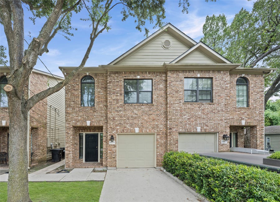 Property photo for 4536 Mallow Street, #B, Houston, TX