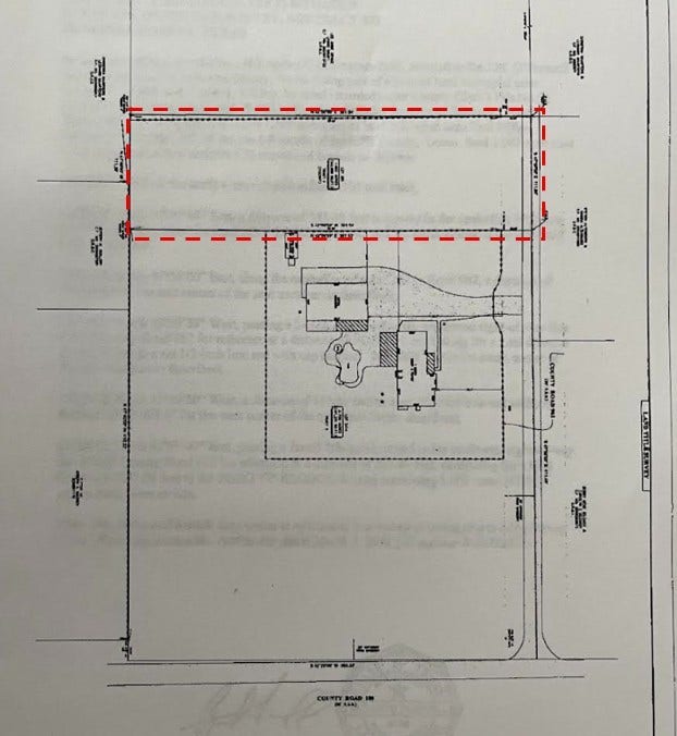 3747 Country Road 962, Alvin, TX 77511 1 Acre