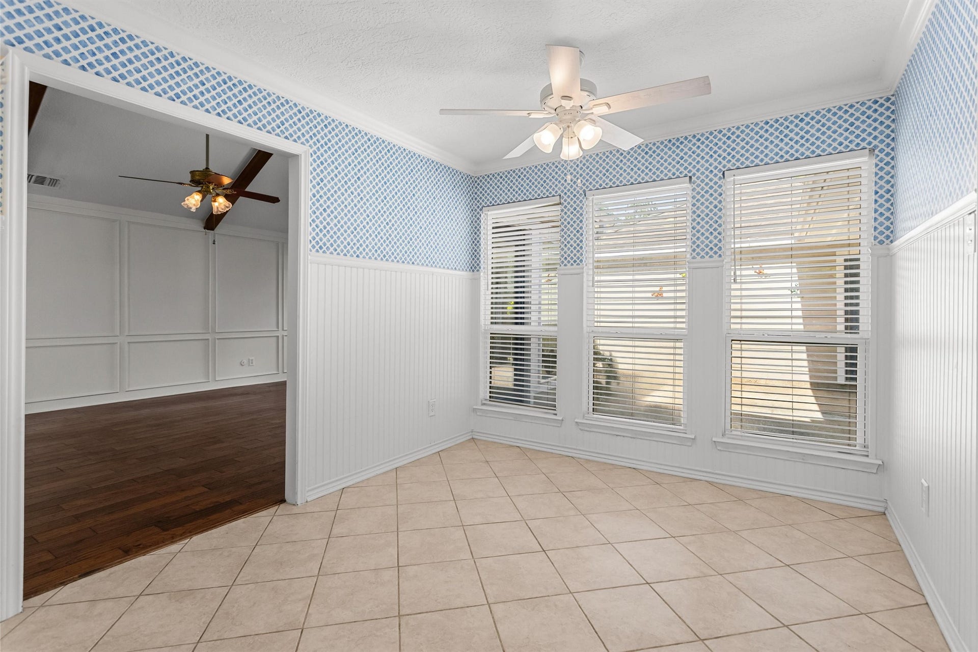 6502 Castle Lane Drive, Houston, TX 77066 Breakfast Room